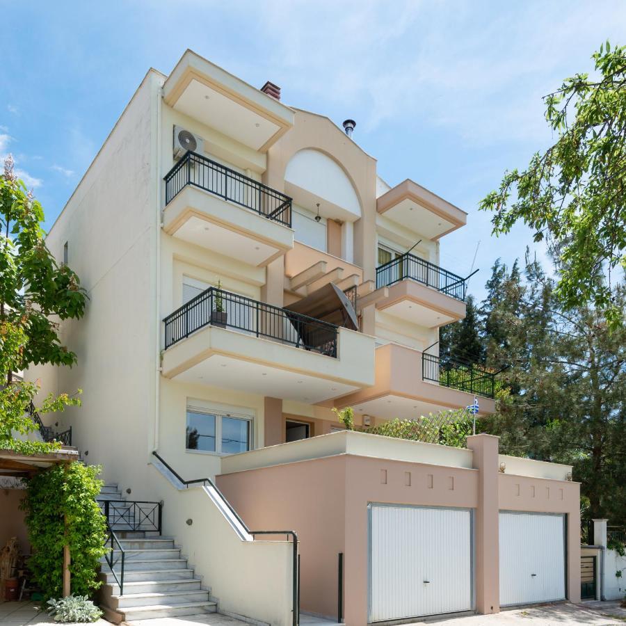 Luxury House For All Seasons Tessalónica Exterior foto