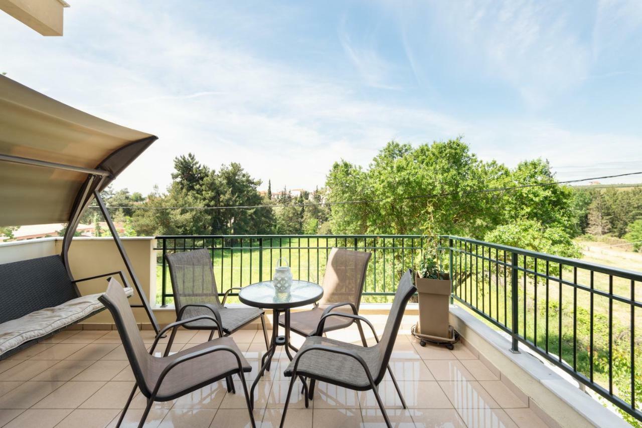 Luxury House For All Seasons Tessalónica Exterior foto